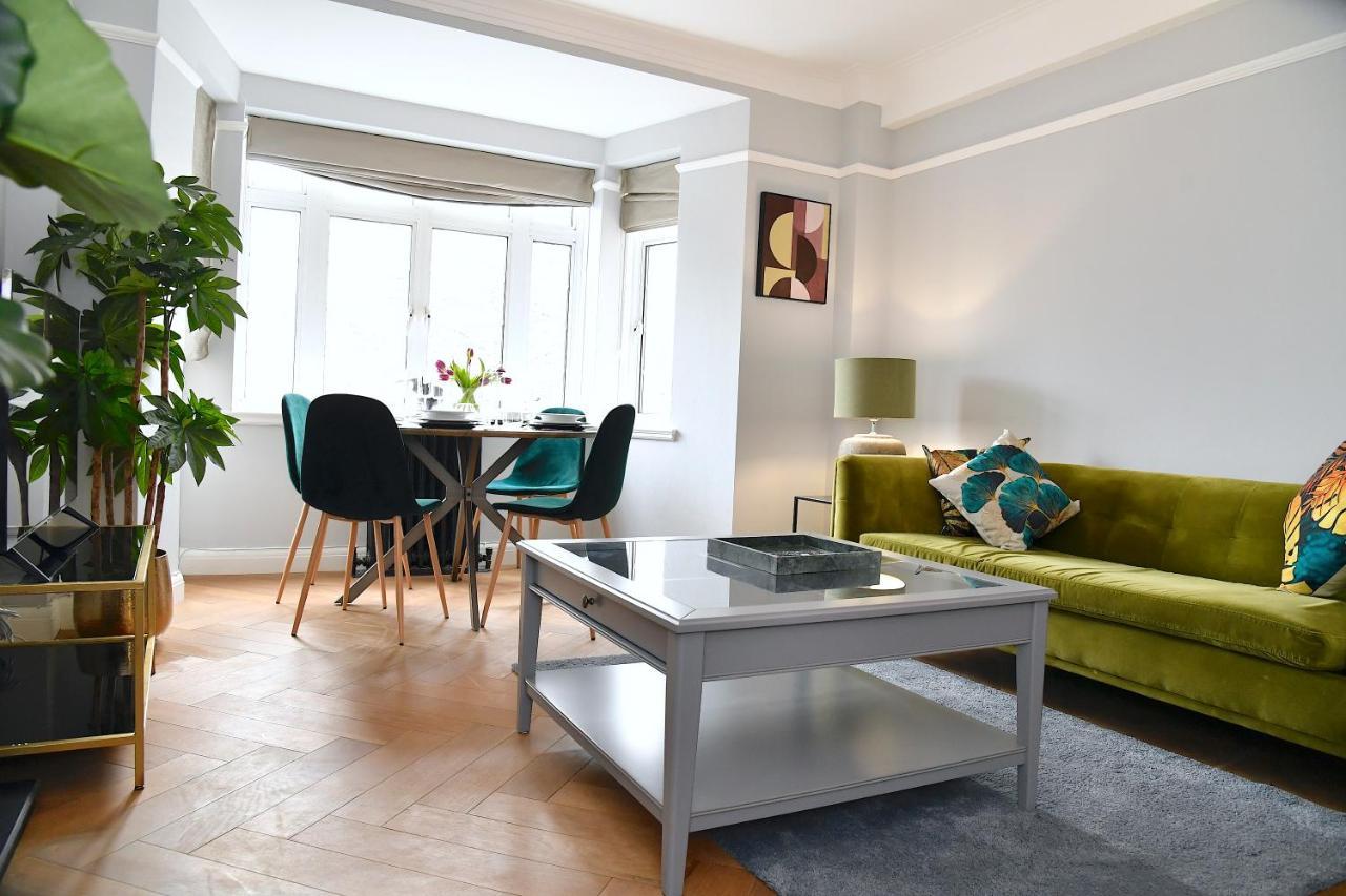 Appartamento Stunning 2 Bed Art Deco In Earl's Ct By Jen's Homes 4