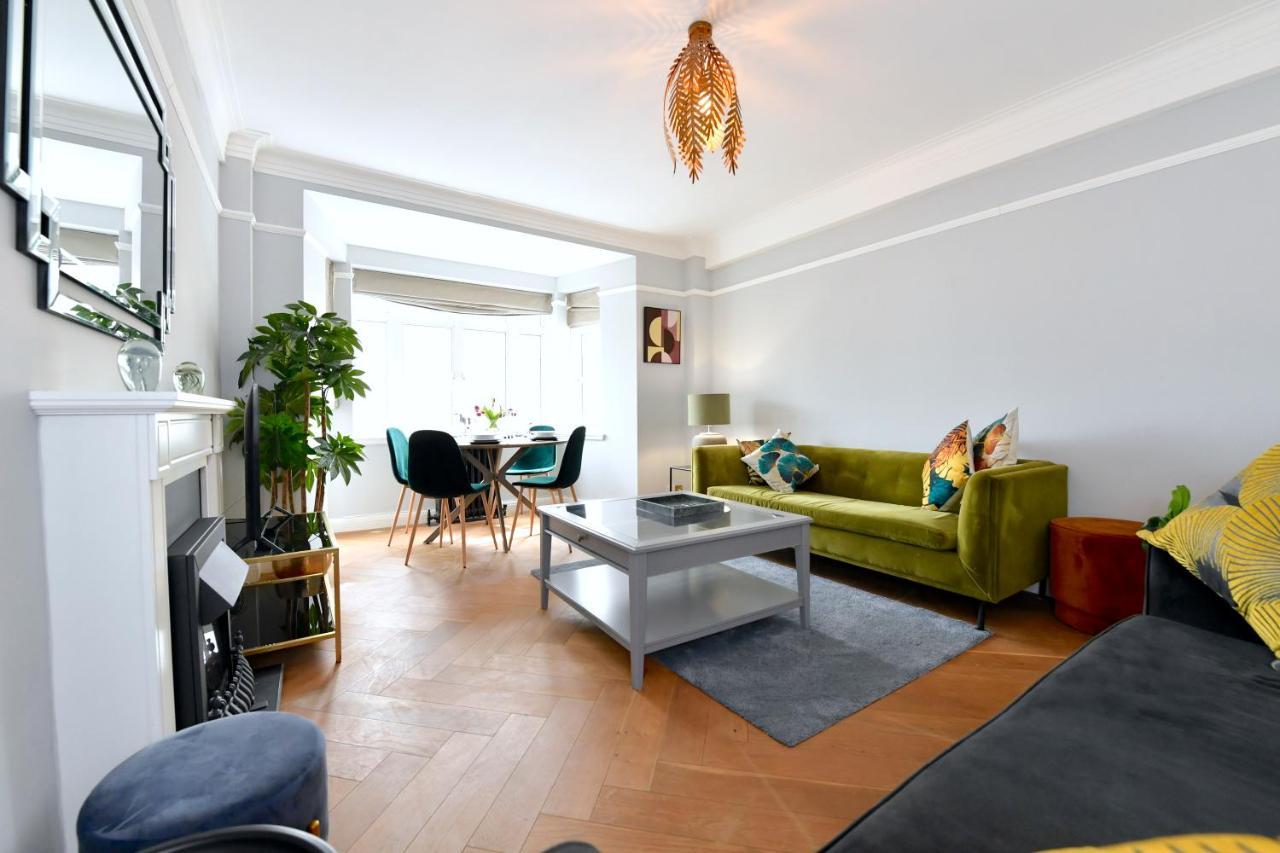 Stunning 2 Bed Art Deco In Earl's Ct By Jen's Homes 4 Appartamento Londra