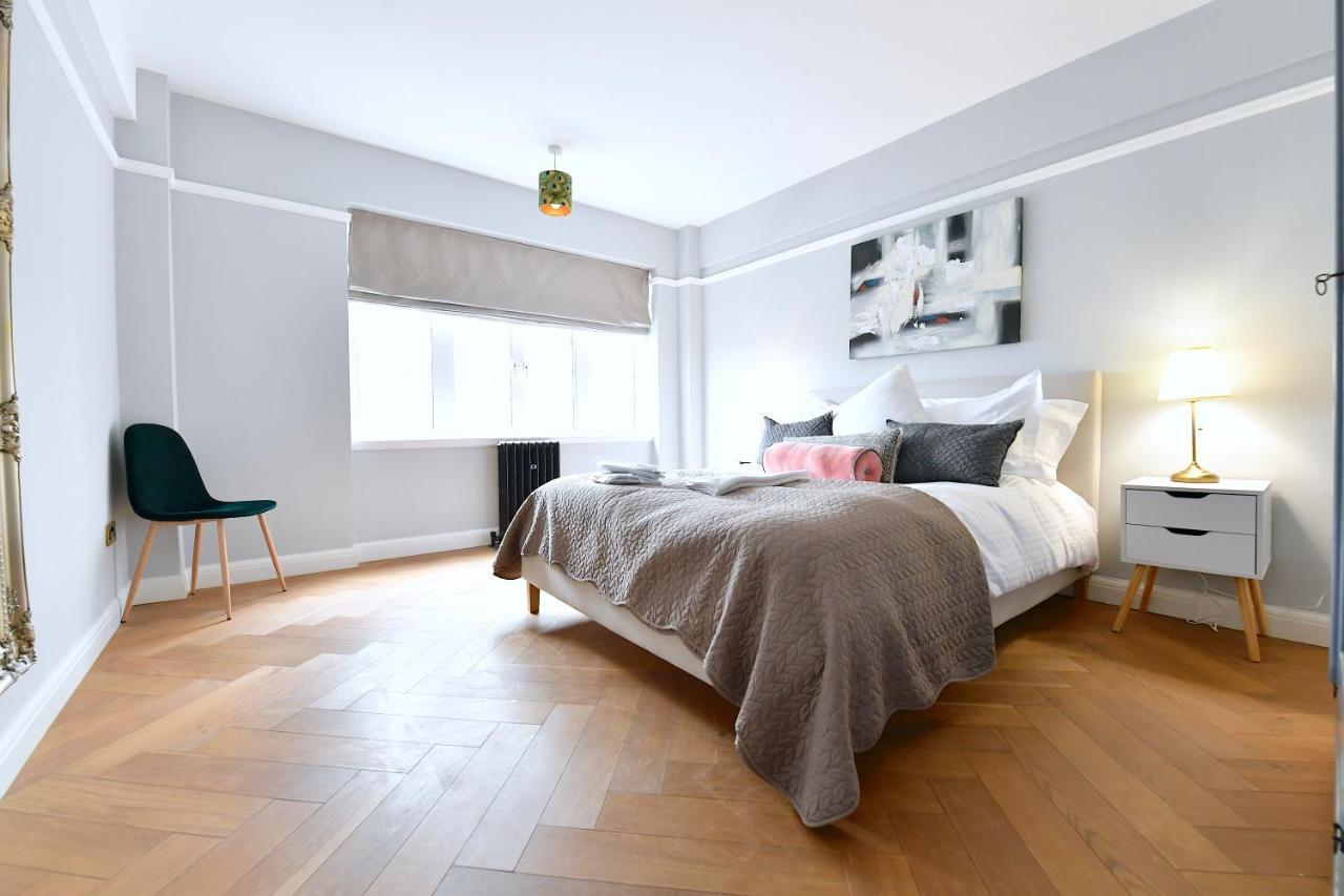 Stunning 2 Bed Art Deco In Earl's Ct By Jen's Homes 4 Appartamento