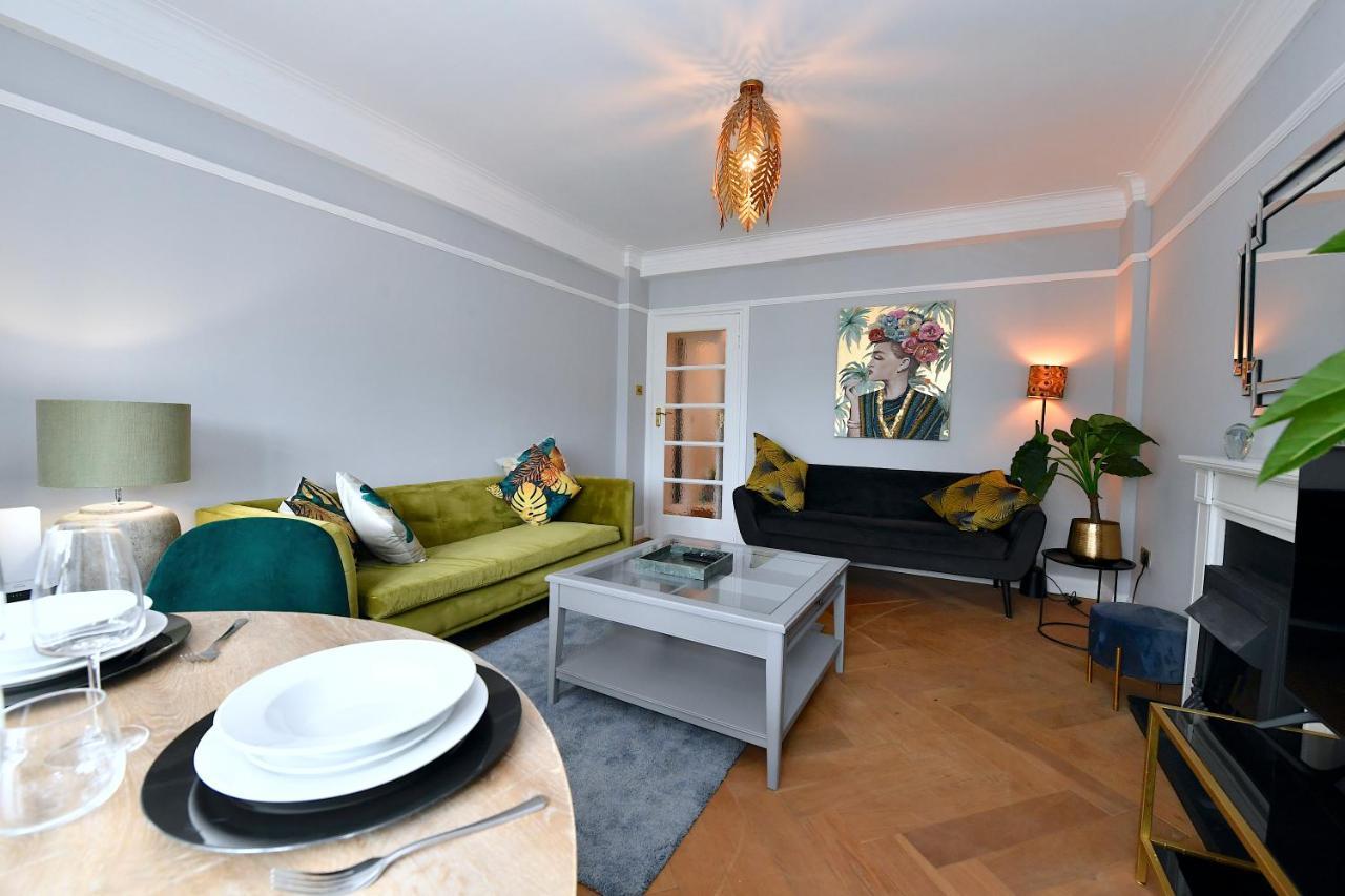 Appartamento Stunning 2 Bed Art Deco In Earl's Ct By Jen's Homes 4
