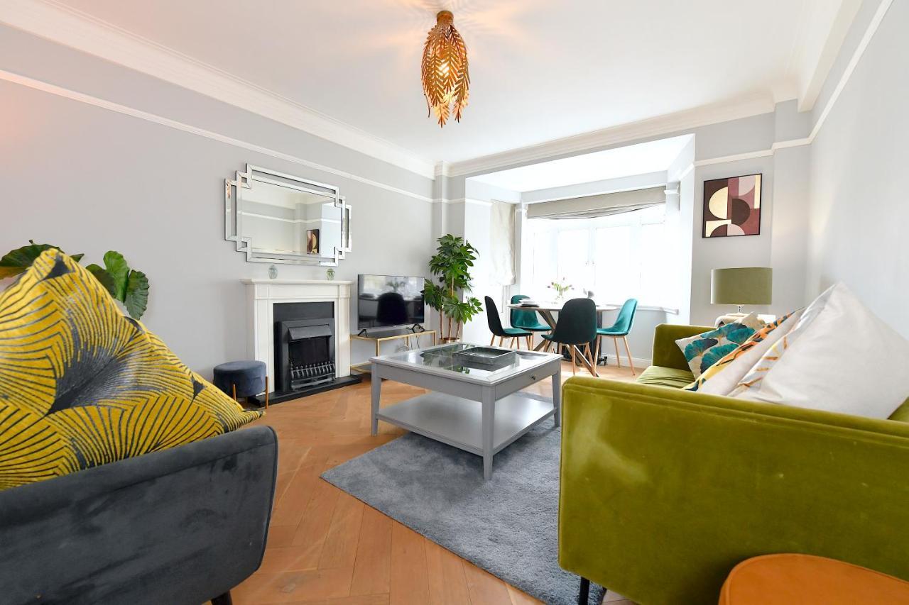 Appartamento Stunning 2 Bed Art Deco In Earl's Ct By Jen's Homes 4 Londra