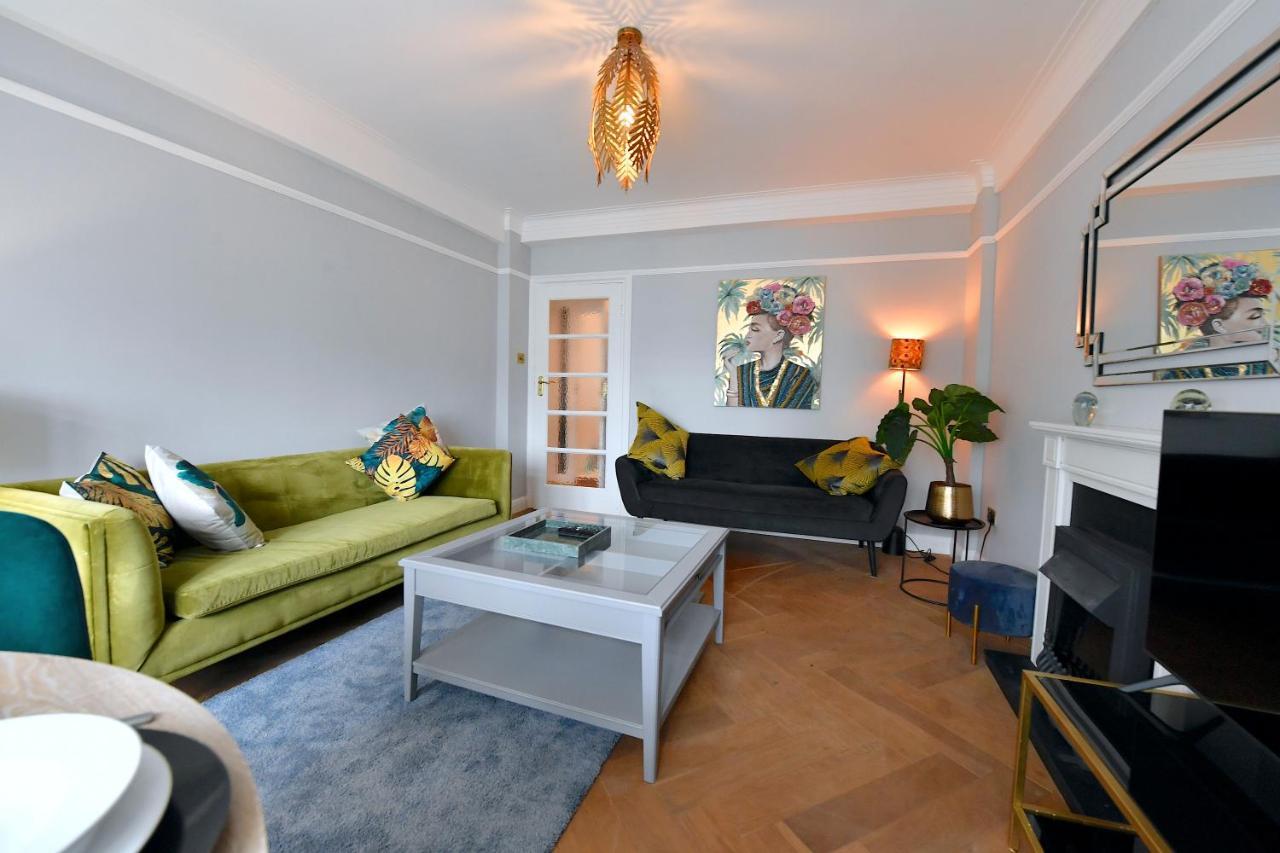Appartamento Stunning 2 Bed Art Deco In Earl's Ct By Jen's Homes 4 *