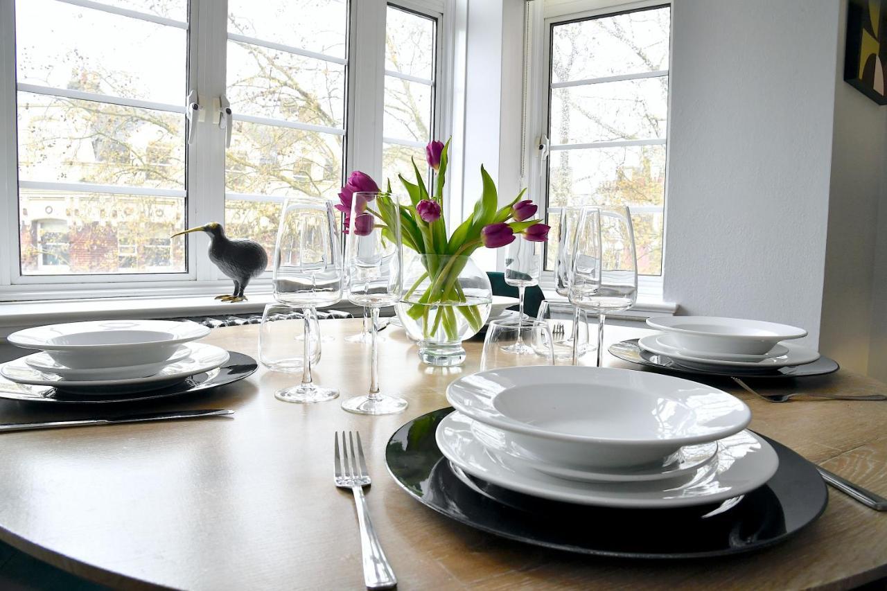 Stunning 2 Bed Art Deco In Earl's Ct By Jen's Homes 4 Appartamento